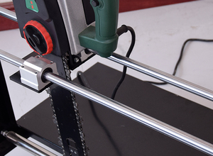 新型紧凑型电动切砖机轻质切砖机手动灌砖机 - Product Image 4