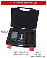 Afficheur de compression de coût pour cellules de charge sans fil avec indicateur pour capteurs de force et cellules de charge