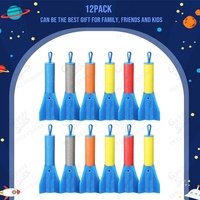 Ggntkids Heavy Duty Slingshot Flyer Lanceur de fusées en mousse Enfants Ninos Juegos Juguete Rocket Launcher Toy