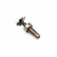 Pièces de pompe à injection diesel Common Rail Série 45200 – Capuchon de soupape T206 T205 T204 pour F00VC45204 F00VC45200