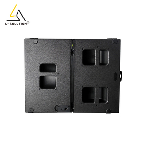 Système audio professionnel super puissant KS28 avec deux caissons de basses passifs de 18 pouces - Product Image 5