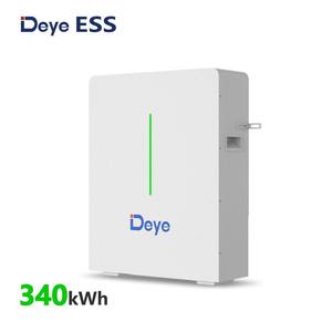 Deye RW-G10.6 LiFePO4 Pin 51.2V/48V, 200AH, 10.64kwh, thích hợp cho các hệ thống năng lượng mặt trời - Product Image 3