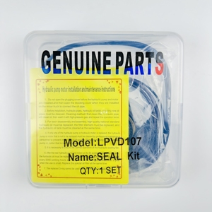 Bộ dụng cụ sửa chữa bơm bánh răng, gioăng bơm thủy lực, phụ tùng máy xúc BFL LPVD107, bảo hành 1 năm, kết nối 1/4 <span class=keywords><strong>inch</strong></span> - Product Image 5