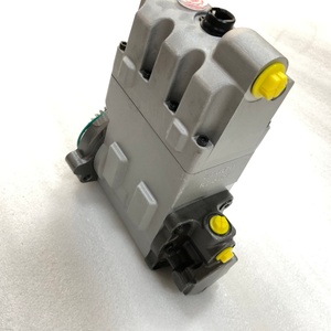 319-0607 3190607 Fuel <b>Pump</b> for Excavator Parts - Product Image 5