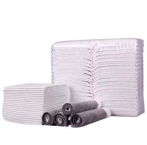 Alfombrilla de entrenamiento para orina de perros con carbón activado para control de olores, almohadillas superabsorbentes de carbón de bambú para inodoro de cachorros y mascotas - Product Image 5