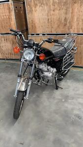 Minimoto de Gasolina de 150cc, Motocicletas Baratas Directas de Fábrica en China con Velocidad Máxima >80km/h para África - Product Image 4