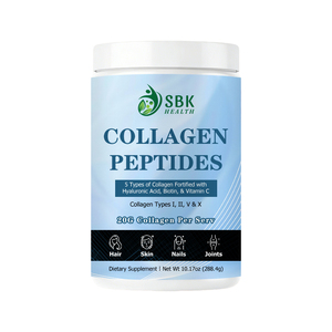 Best Quality OEM Pure Collagen Powder Dietary <b>Supplement</b> Boost Skin Hydration Function and Promote Joint Bone Health - Product Image 1