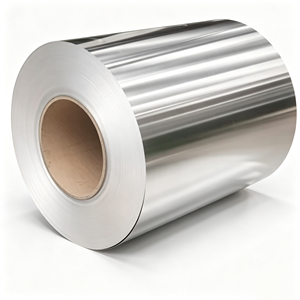 Rollo de Aleación de Aluminio Resistente a la Intemperie y a los Arañazos para Conformado Continuo por Presión y Fabricación Industrial de Carcasas - Product Image 2