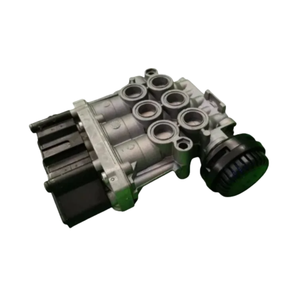 Válvula de Control de Elevación de Suspensión Neumática OEM 4630841000, Válvula Solenoide de Elevación para Piezas de Autobús <span class=keywords><strong>Scania</strong></span> 2090295, Piezas de Automóvil - Product Image 3