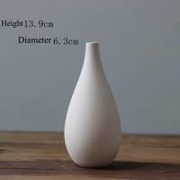 Vase en porcelaine fait main vintage Wabi Sabi, grand vase à fleurs en céramique pour décoration intérieure, récipient floral, vente en gros ARM LVG
