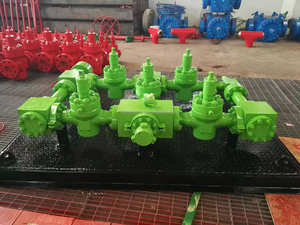 Панель управления дроссельным коллектором с сертификатом <span class=keywords><strong>API</strong></span> <span class=keywords><strong>16c</strong></span>, хорошее качество, хорошая цена - Product Image 2