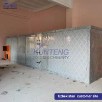 Te Koop China Groothandel Commerciële Fruitgroente Droogapparatuur Droger Oven Prijs