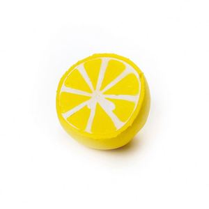 New Release PU Lemon <b>Squishy</b> Slow Rebound Decompression Craft Squeeze Toy - Product Image 3
