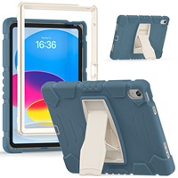 Funda para iPad (A16) 11.ª Generación 11 Pulgadas (2025) y iPad 10.ª Generación 10.9 Pulgadas (2022)