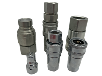 Connecteurs rapides Les raccords rapides KZE et FF sont tous deux disponibles en stock Raccords hydrauliques