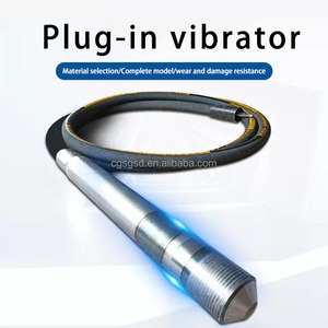 <span class=keywords><strong>Aiguille</strong></span> de vibrateur de tisonnier de tuyau de vibrateur concret de type chinois - Product Image 2