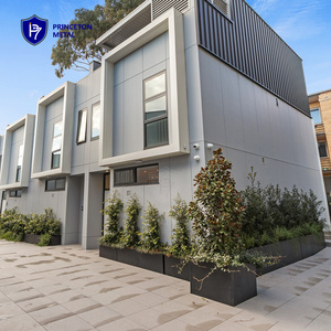 <span class=keywords><strong>Jardinière</strong></span> rectangulaire sur mesure <span class=keywords><strong>en</strong></span> métal thermolaqué pour extérieur, <span class=keywords><strong>en</strong></span> alliage d'<span class=keywords><strong>aluminium</strong></span>, idéale pour les projets de paysagisme urbain et hôtelier - Product Image 5