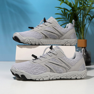 Zapatos de Senderismo Transpirables e Impermeables para Hombre y Mujer, Zapatos Deportivos para Trekking, Trail y Caminatas, Tallas 36-46 - Product Image 2