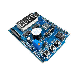 Placa de expansión multifuncional Kit de aprendizaje básico Placa DE DESARROLLO MCU Interfaz de módulo infrarrojo <span class=keywords><strong>BT</strong></span> - Product Image 2