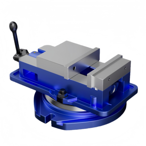 Étau de serrage de précision à grande ouverture 4/5/6/8/10 pouces pour machine de fraisage et de perçage CNC - Product Image 6