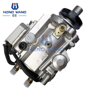 ปั๊มหัวฉีดน้ำมันดีเซล HongWang รุ่นปรับแรงดันได้ 0470504033 สำหรับ NP300 NAVARA 2.5DCi รับประกัน 1 ปี ผลิตในจีน - Product Image 4