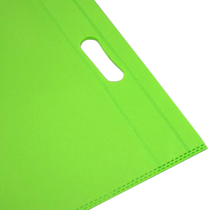 Bolsas Reutilizables Ecológicas Personalizadas de Tela No Tejida, Impresión a Todo Color, Bolsas de Compras con Corte en D - Product Image 6