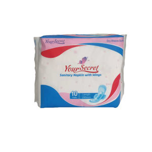 Serviette <span class=keywords><strong>hygiénique</strong></span> en coton jetable sec super absorbante prix d'usine pour les femmes pour toujours des serviettes hygiéniques - Product Image 5