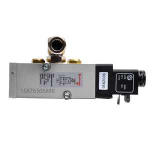 Válvula Solenoide Neumática Heidelberg 24 V para Piezas de Imprenta - Product Image 3