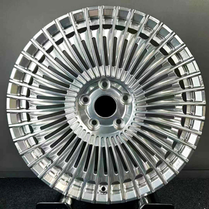 Rines de Aleación Forjados 6061-T6 a <span class=keywords><strong>Precio</strong></span> de Fábrica para Mercedes Benz, Rines de Repuesto de 17/18/19/20/21/22 Pulgadas - Product Image 2