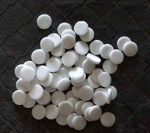 Filtri personalizzati al quarzo di silice fusa ad alta purezza sinter dischi frittati al quarzo con G1 G2 G3 G4 G5 - Product Image 4