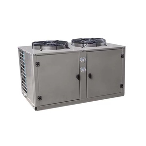 Para Bitzer China Equipo de refrigeración de almacenamiento en frío Congelador rápido con compresor Copeland Unidad de congelador de alta eficiencia - Product Image 4