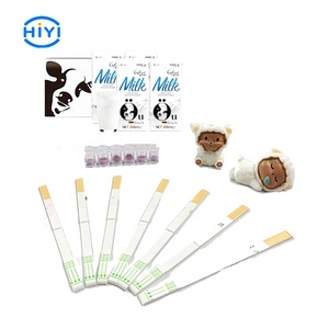 Hiyi beta-lactam + tetracycline + sulfonamides + fluoroquinolones nhanh chóng Kit kiểm tra cho sữa tươi - Product Image 1