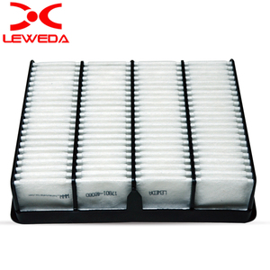 Leweda <span class=keywords><strong>2025</strong></span> מסנן אוויר חם למכירה עבור 17801-46060 17801-07020 4 רץ 1993-2002 - Product Image 4