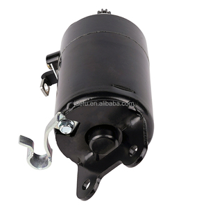 มอ<span class=keywords><strong>เตอร์</strong></span>สตาร์ทสแตนเลสใหม่12V ใช้ได้กับ <span class=keywords><strong>CBR250</strong></span> FG fgya CB250หยก250แตน250รุ่นอื่นๆ - Product Image 6