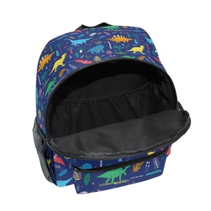 Boy's Preschool Animal Cartoon Travel School Bag Children <b>Backpack</b> for <b>Kids</b> Toddlers - Product Image 4