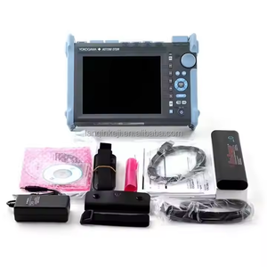 Sử dụng sợi quang Tester OTDR từ yokogawa anritsu exfo-mô hình aq1000 aq1200 aq7275 aq7280 với 4G <span class=keywords><strong>3G</strong></span> GSM GPRS kết nối - Product Image 5