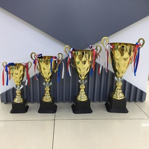 Metal <b>Trophy</b> 48CM 42CM 38CM 33CM Engraving Durable General Use Award <b>Cup</b> - Product Image 4