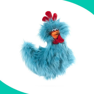 Precio barato al <span class=keywords><strong>por</strong></span> <span class=keywords><strong>mayor</strong></span> de peluche de gallo de peluche pequeño blanco de <span class=keywords><strong>pollo</strong></span> con sonido - Product Image 4