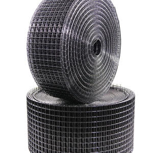 Maglia del pannello solare rivestita in PVC nero per Anti piccioni - Product Image 2