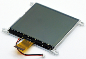 Đèn Nền Màu Xám Ký Tự Đen Đơn Sắc COG <span class=keywords><strong>LCD</strong></span> <span class=keywords><strong>Module</strong></span> JHD128128-G66IBSWD-G - Product Image 3