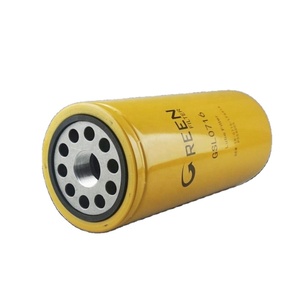 Greenfilter ชิ้นส่วนอะไหล่ระบบหล่อลื่นเครื่องยนต์รถขุด1R-0716ที่ได้รับการรับรอง ISO LF691A LF691 51792 <span class=keywords><strong>B99</strong></span> - Product Image 3