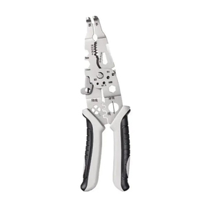 Precio de fábrica: Alicates pelacables profesionales multifuncionales 20 en 1 para electricistas, para pelar y dividir cables - Product Image 2