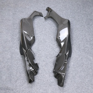 Carenado Lateral Delantero 100% Fibra de Carbono Seca 3K para Kawasaki ZX-10R 2021+ Panel Lateral de Motocicleta - Product Image 4