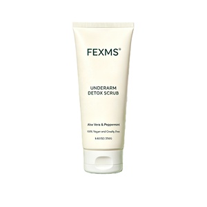 Exfoliante Corporal de Marca Blanca, Orgánico, con Nueces Trituradas, <span class=keywords><strong>Aloe</strong></span> <span class=keywords><strong>Vera</strong></span> y Menta, Crema Exfoliante Desintoxicante <span class=keywords><strong>para</strong></span> Axilas - Product Image 1