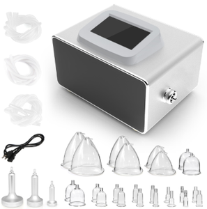 Máquina de Vacío 2026 para Aumento de Glúteos y Levantamiento de Senos, con Variedad de Copas - Product Image 2
