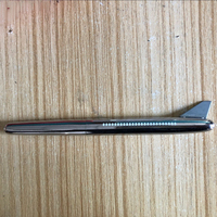 Fourniture de stylo à bille volant créatif avec logo personnalisé stylo à bille cadeau de compagnie aérienne stylo en forme d'avion en métal