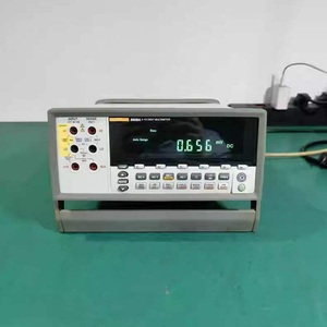 Multimètre numérique 5,5 chiffres kE 8808a / Multimètre 6,5 chiffres kE 8845a/8846a FLUKE Original Neuf En Stock - Product Image 6