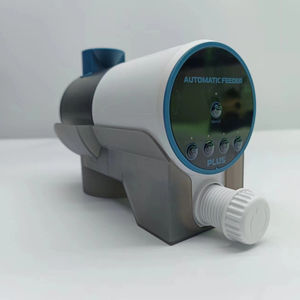 Zaohetian זול מתכוונן עיתוי אוטומטי האקווריום מזין אוטומטי מזין דגים להאכיל מכונה אוטומטי חיות מחמד מזין - Product Image 1