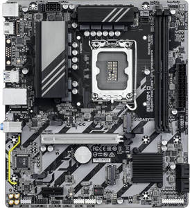 Gigabyte B860M D LGA 1851 Micro ATX เมนบอร์ด Intel B860 DDR5 <span class=keywords><strong>2x</strong></span> <span class=keywords><strong>DIMM</strong></span> 128GB 1x หน่วยความจำ PCIe 5.0 X16 <span class=keywords><strong>2x</strong></span> สล็อต M.2เมนบอร์ด - Product Image 2