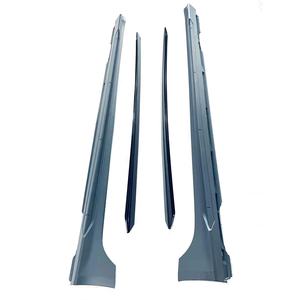 Parachoques PP para <span class=keywords><strong>Audi</strong></span> <span class=keywords><strong>A7</strong></span> C8, piezas mejoradas a RS7, apariencia de rendimiento, kit de modelos de 2019 a <span class=keywords><strong>2022</strong></span> - Product Image 2